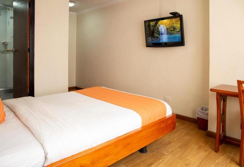 标准单人间, Splendor By Friends Company