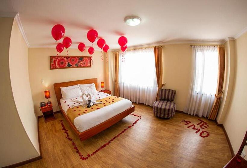 小型套房, Splendor By Friends Company