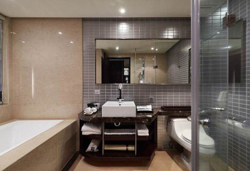 اتاق اجرایی, The Tango Hotel Taipei Xinyi