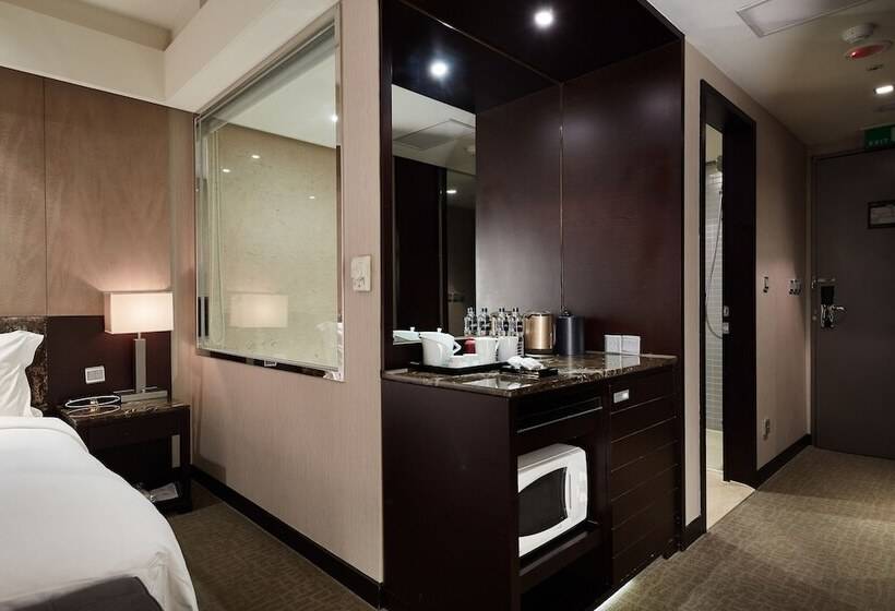 اتاق اجرایی, The Tango Hotel Taipei Xinyi