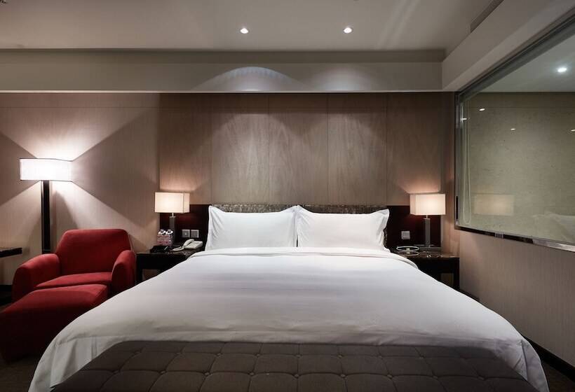 اتاق اجرایی, The Tango Hotel Taipei Xinyi