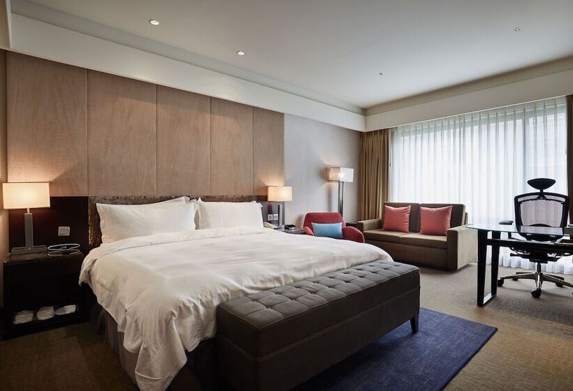 اتاق اجرایی, The Tango Hotel Taipei Xinyi