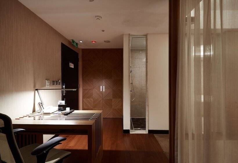 سوییت, The Tango Hotel Taipei Xinyi