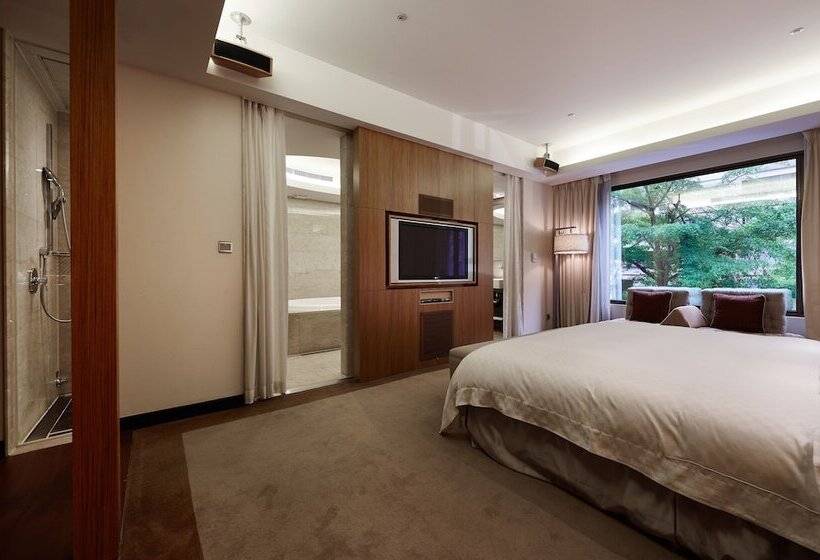 سوییت, The Tango Hotel Taipei Xinyi