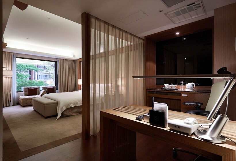 سوییت, The Tango Hotel Taipei Xinyi