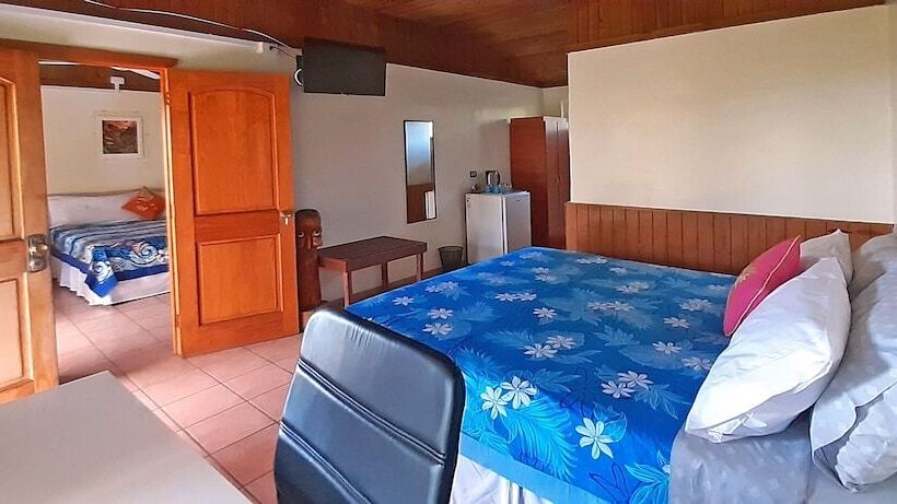 スタンダードルーム, Taura A