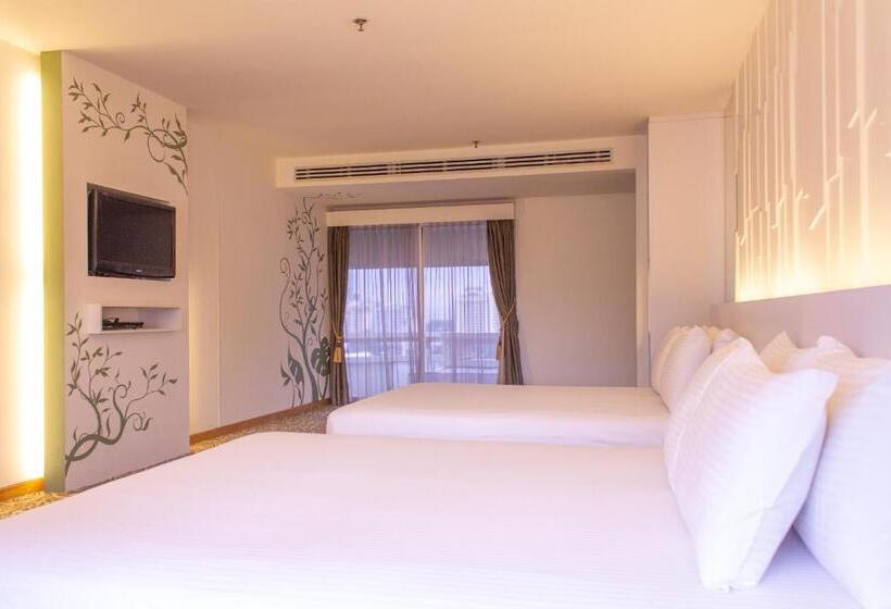 سوییت خانوادگی, The 5 Elements