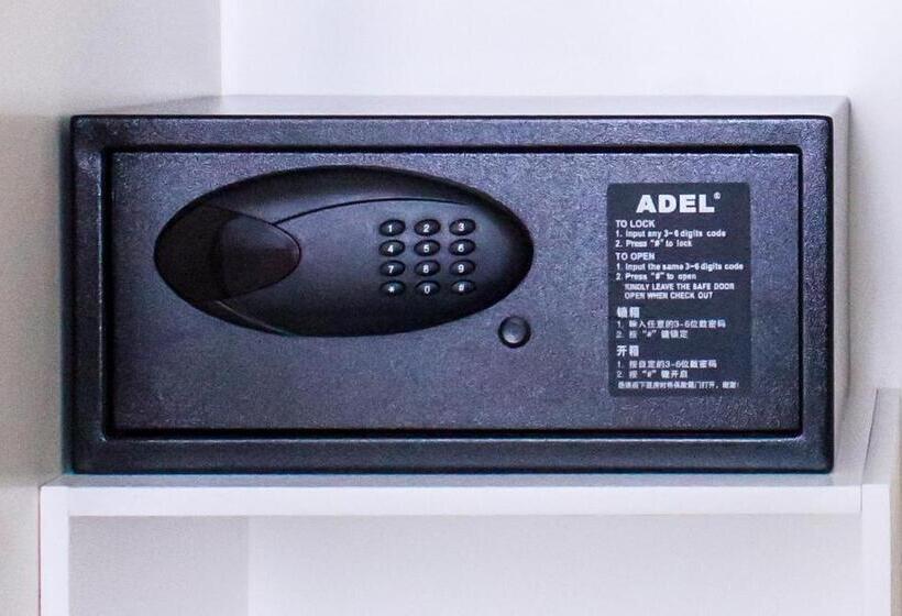 اتاق استاندارد, The 5 Elements