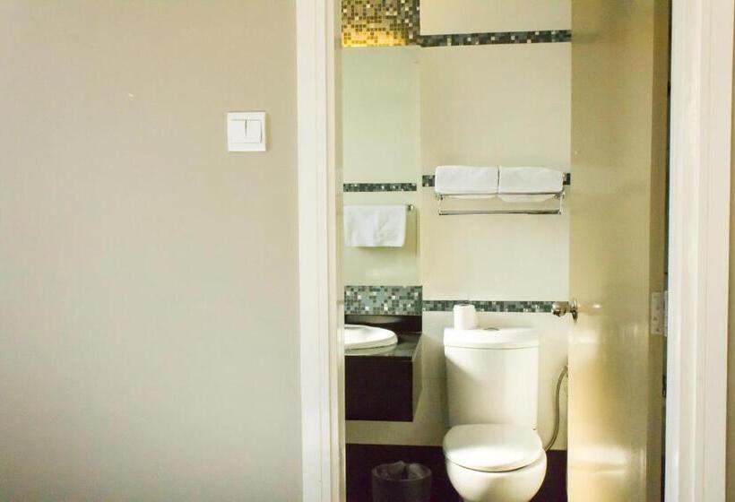 اتاق استاندارد, The 5 Elements