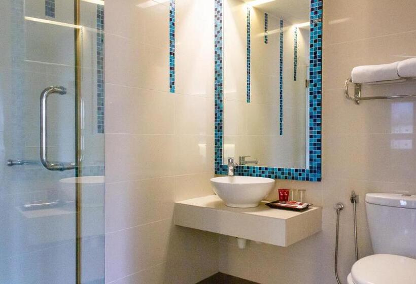 سوییت, The 5 Elements