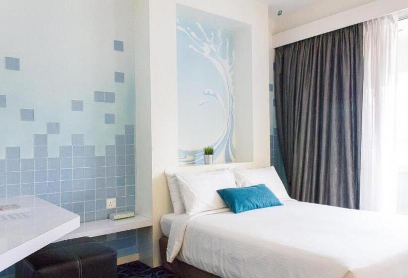 سوییت, The 5 Elements