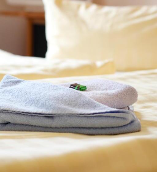 Номер Стандарт Индивидуальный, Vch Hotel Greifswald