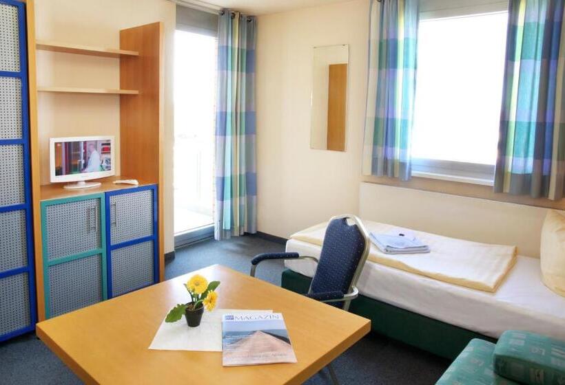 Номер Стандарт Индивидуальный, Vch Hotel Greifswald