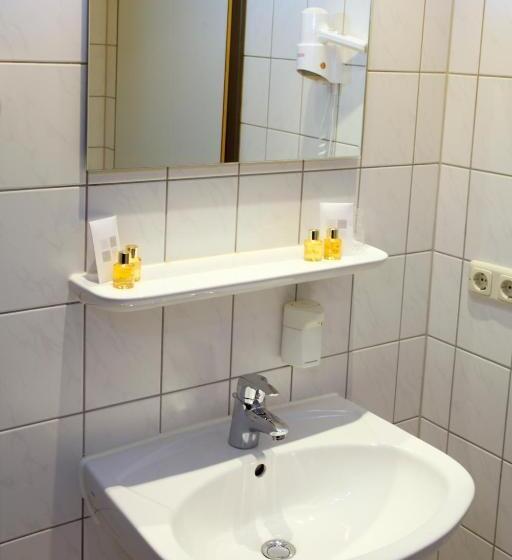 Номер Стандарт, Vch Hotel Greifswald