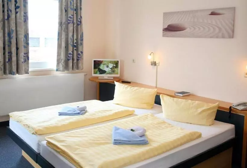 スタンダードルーム, Vch Hotel Greifswald
