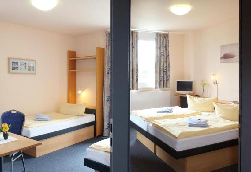 Семейные Апартаменты, Vch Hotel Greifswald