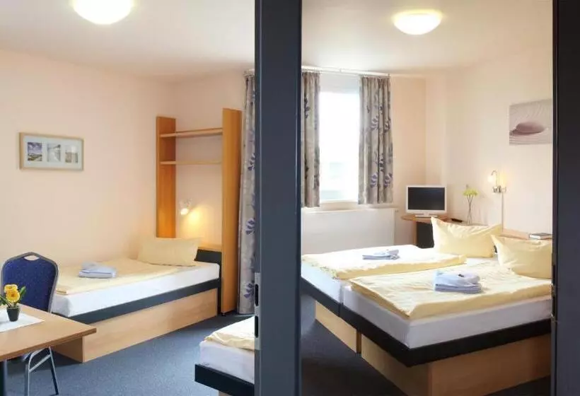 家族用アパートメント, Vch Hotel Greifswald