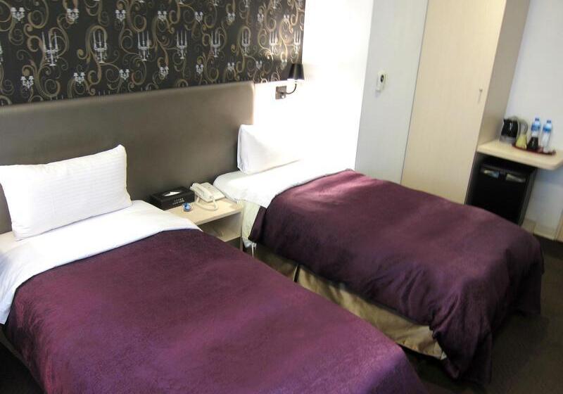 スーペリアールーム, Ximen