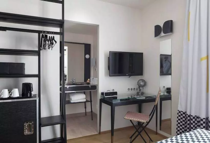 Chambre Standard, Le 123 Sebastopol  Astotel