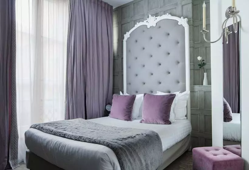 Chambre Standard, Le 123 Sebastopol  Astotel