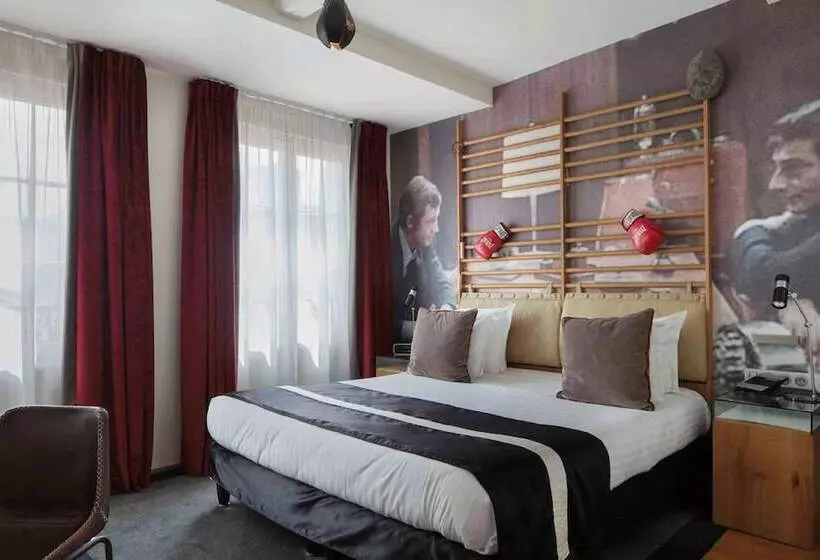 Chambre Standard, Le 123 Sebastopol  Astotel