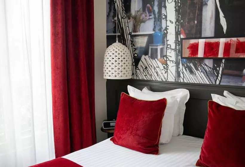 Chambre Standard, Le 123 Sebastopol  Astotel