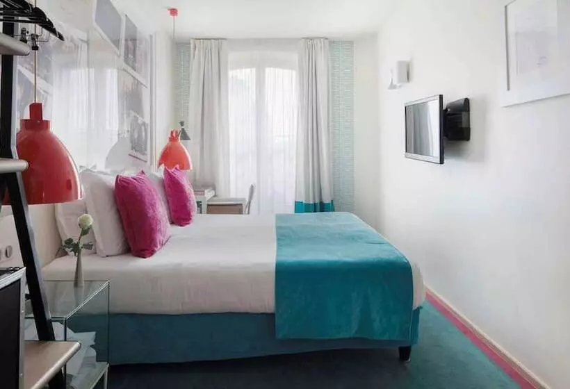 Chambre Standard, Le 123 Sebastopol  Astotel