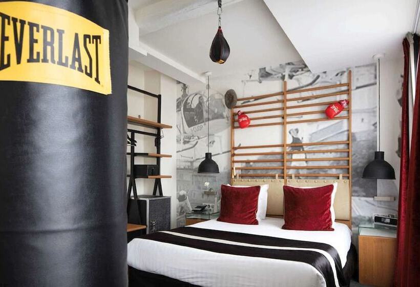 スーペリアールーム, Le 123 Sebastopol  Astotel