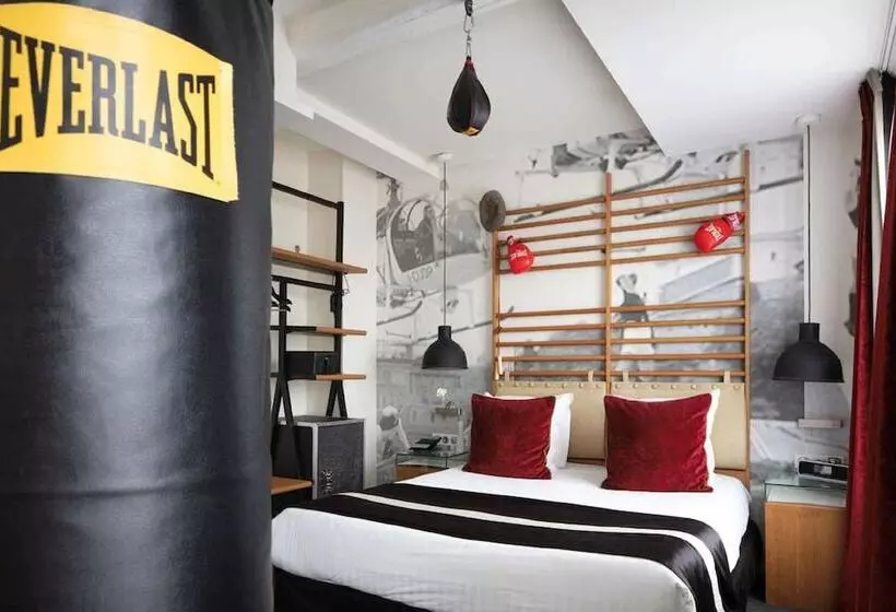 Chambre Supérieure, Le 123 Sebastopol  Astotel