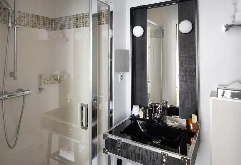 Chambre Standard, Le 123 Sebastopol  Astotel