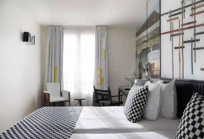 Chambre Supérieure, Le 123 Sebastopol  Astotel