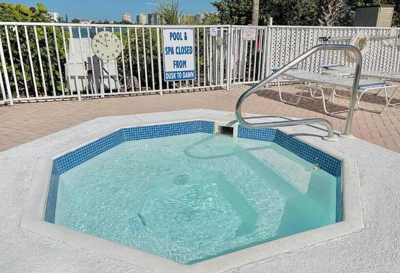 海の見える１ベッドルームアパートメント, Lovers Key Beach Club By Check In Vacation Rentals