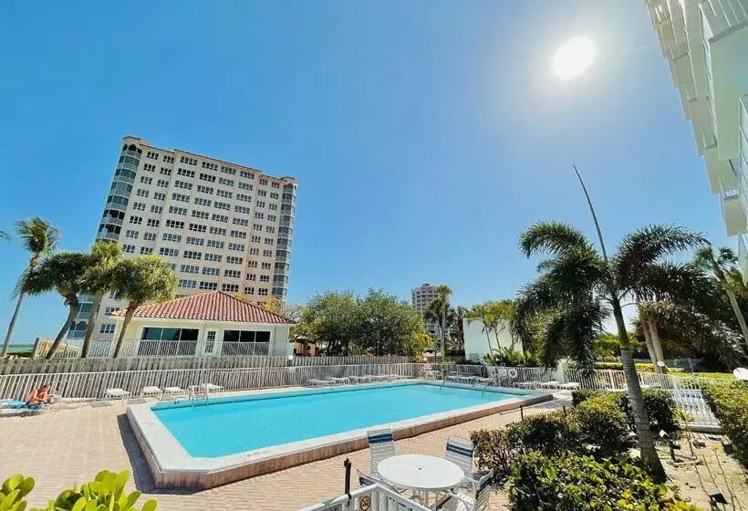 海の見える１ベッドルームアパートメント, Lovers Key Beach Club By Check In Vacation Rentals