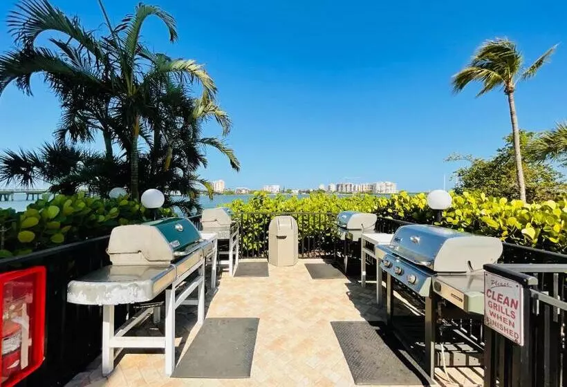 海の見える１ベッドルームアパートメント, Lovers Key Beach Club By Check In Vacation Rentals