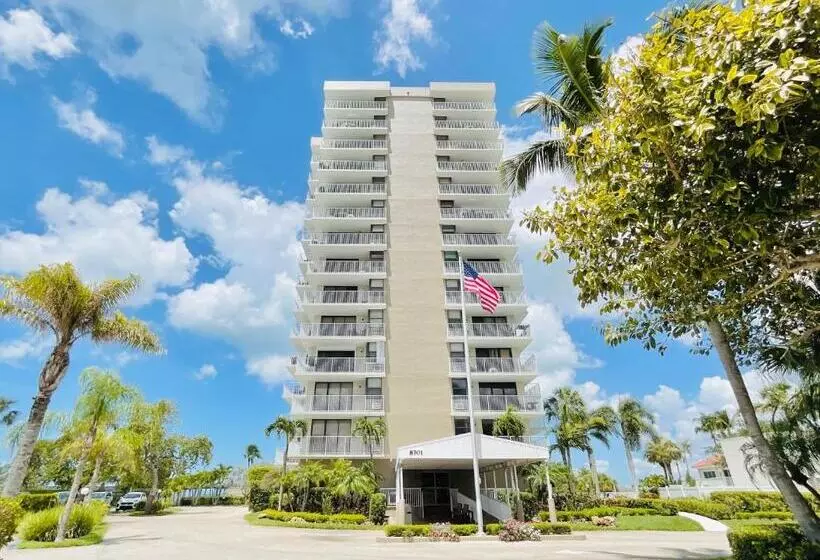 海の見える１ベッドルームアパートメント, Lovers Key Beach Club By Check In Vacation Rentals