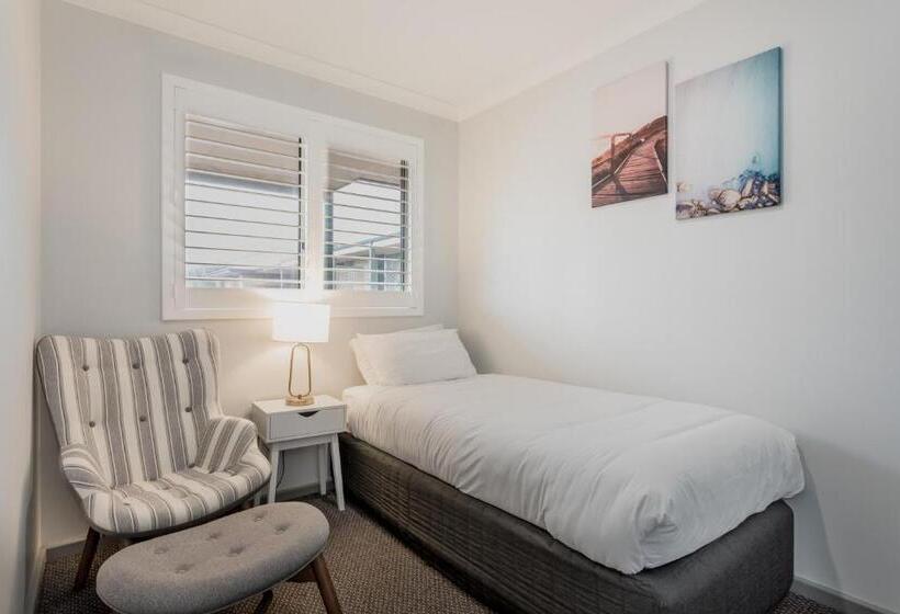 2ベッドルームアパートメント, Quality Apartments Banksia Albany