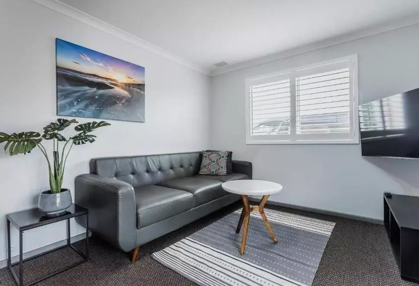 آپارتمان 1 خوابه, Quality Apartments Banksia Albany