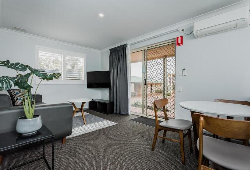 Апартаменты 1 Спальня, Quality Apartments Banksia Albany