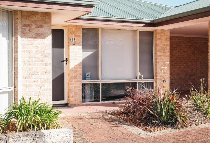 침실 3개 아파트, Quality Apartments Banksia Albany