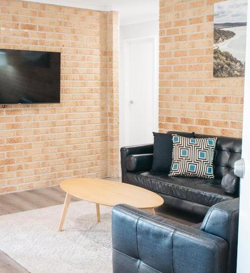 침실 3개 아파트, Quality Apartments Banksia Albany