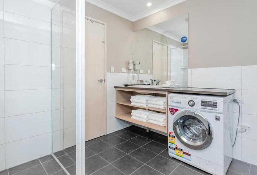 一ベッドルームエクゼクティブアパートメント, Quality Apartments Banksia Albany