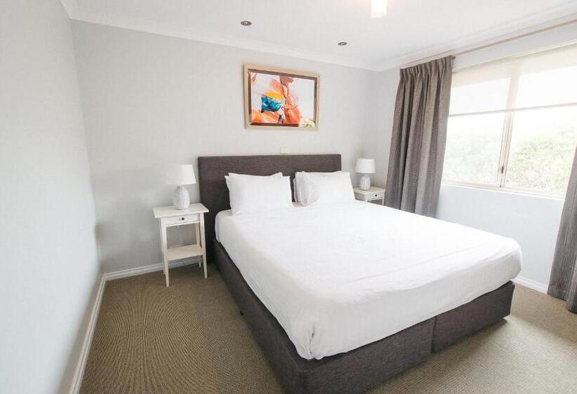 一ベッドルームエクゼクティブアパートメント, Quality Apartments Banksia Albany