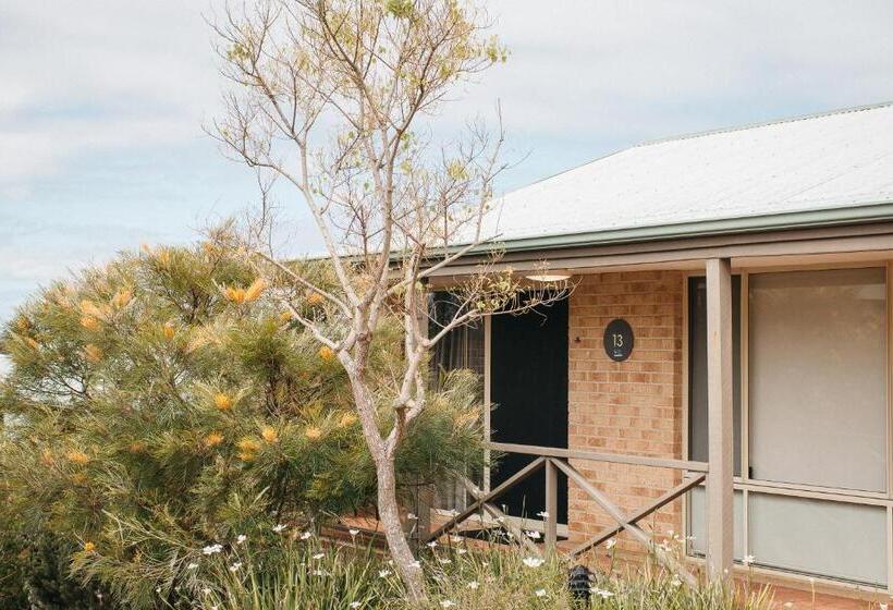 2ベッドルーム家族用アパートメント, Quality Apartments Banksia Albany