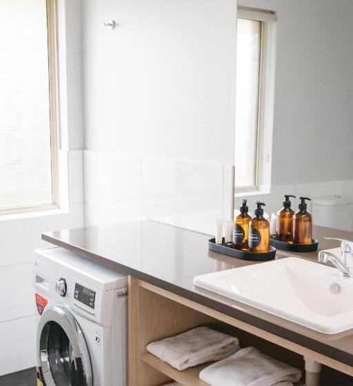 2ベッドルーム家族用アパートメント, Quality Apartments Banksia Albany