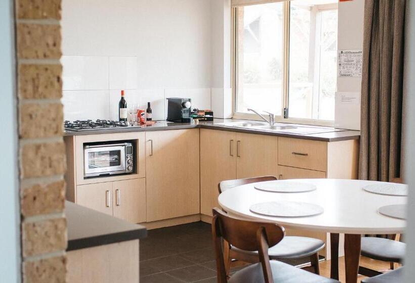 2ベッドルームのエクゼクティブアパートメント, Quality Apartments Banksia Albany