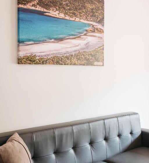 Студио Стандарт Кровать Кинг, Quality Apartments Banksia Albany