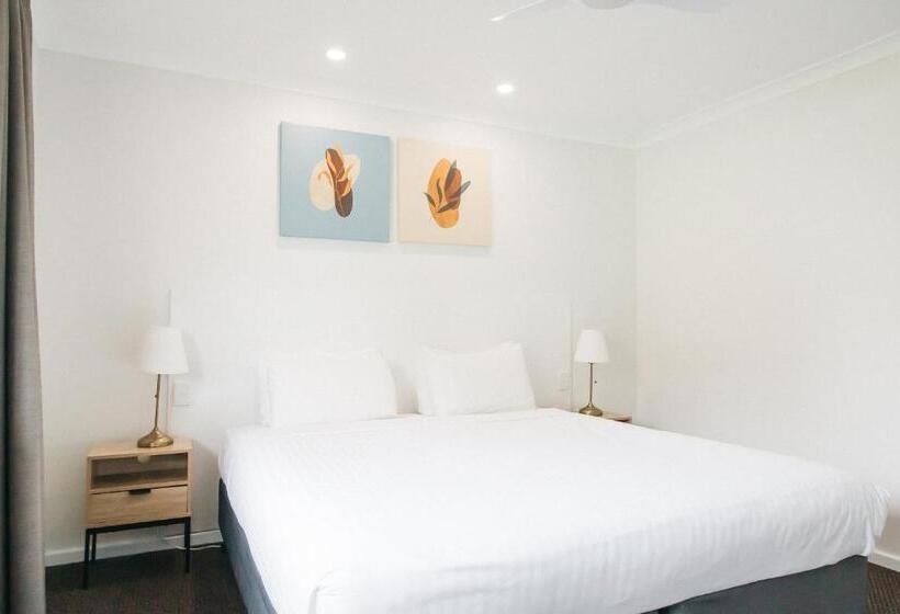 Студио Стандарт Кровать Кинг, Quality Apartments Banksia Albany