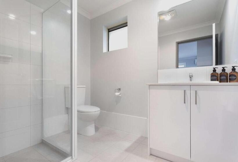 2ベッドルームアパートメント, Quality Apartments Banksia Albany