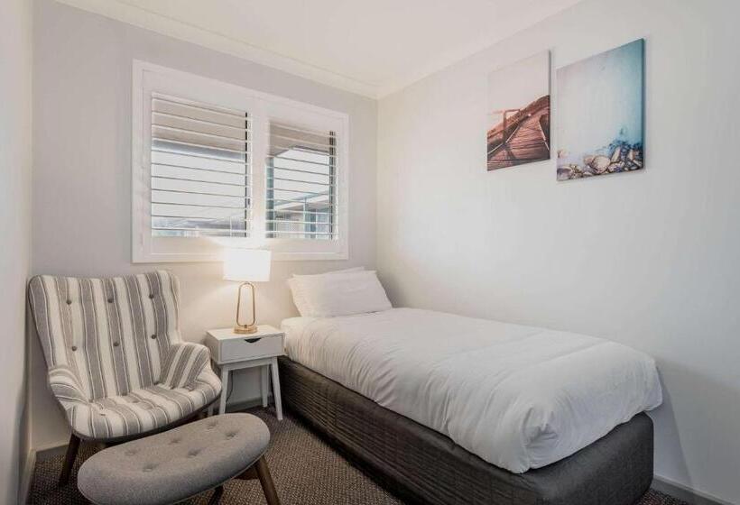 Апартаменты 2 Спальни, Quality Apartments Banksia Albany