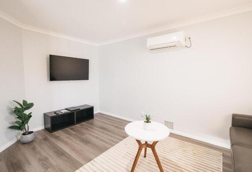 Апартаменты 3 Спальни, Quality Apartments Banksia Albany